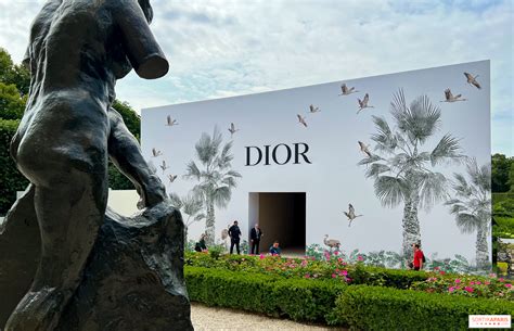 défilé dior musée rodin 2023|Revivez l'incroyable défilé Dior haute couture au Musée Rodin.